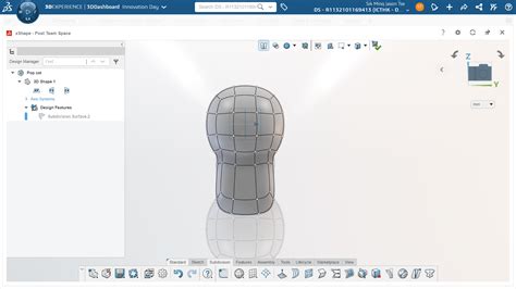 First Look at 3D Sculptor (xShape) .